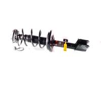 2x Completo Amortiguador Puntal Juego Delantero para Citroen C4 II 11.2009- 1.4