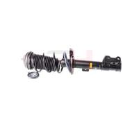 2x Completo Amortiguador Puntal Juego Delantero para Fiat Panda III 02.2012-