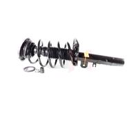 2xGH Puntal Eje Derecha Izquierda para Citroën C3 III SX 1.2 THP 110 1.6
