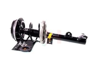 2xGH Puntal Eje Derecha Izquierda para Mercedes-Benz Clase C W203