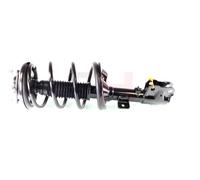 2xGH Puntal Eje Derecha Izquierda para Mitsubishi Lancer VIII Sportback