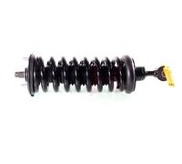 2xGH Puntal Eje Derecha Izquierda para Nissan Pathfinder III R51 2.5DCI