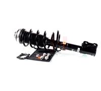 2xGH Puntal Eje Derecha Izquierda para Opel Astra H Caravan L35 1.8 2.0
