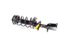 2xGH Puntal Eje Derecha Izquierda para Renault Kangoo/Grand KW0/1_ 1.6
