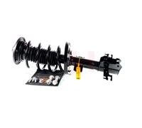 2xGH Puntal Eje Derecha Izquierda para Saab 9-3 YS3F 2.2 Tid 2.8 Turbo