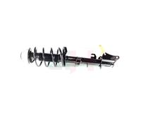 2xGH Puntal Eje Trasero Derecha Izquierda para Alfa Romeo 156 Sportwagon 932_