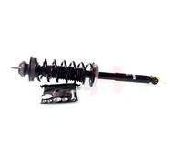 2xGH Puntal Eje Trasero Derecha Izquierda para VW Golf II 19E 1G1 1.6 1.3 Jetta