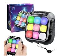 2xJuguetes Sensoriales Autismo, Luminoso Sensorial para Niños con Autismo & TDAH, Fomenta El Pensamiento Creativo, Calmante para El Estrés Colorido,Juegos Sensoriales Juguetes Autismos