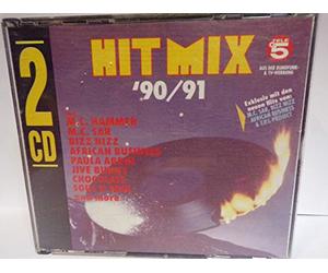 2XL, After One, DNA, MC Hammer, Bizz Nizz, Chocolate, Soul II Soul...