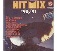 2XL, After One, DNA, MC Hammer, Bizz Nizz, Chocolate, Soul II Soul... / Vinyl record [Vinyl-LP]