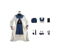 (2XL) Disfraz de Ciel Phantomhive, personaje de anime con temática de Black Butler