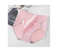 (2XL, Pink) Leakproof Underwear for Women with Incontinence, Protective Pants Designed for Maximum Comfort and Security