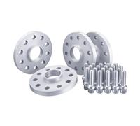 2xmm Separadores 5 x 100 H&R 1005571 para VW Bora (1J2) Bora Estate (1J6) Bora I