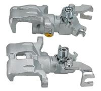 2xPinzas De Freno Izquierda Derecha Trasera for Mazda 6 GH GG GY 2132129 2132130