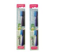 2xPlaybrush Smart Sonic Cabezal Cepillo Original para Infantil,Cada 2er Pack