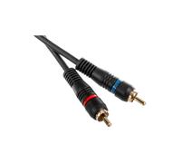 2xRCA/2x Cable RCA OFC ALTA CALIDAD 5m 50120