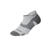 2XU - Calcetines unisex Vectr Merino Light NoShow - - X-Large