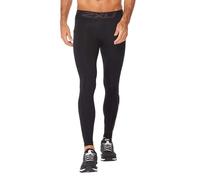 2XU Medias de compresión de Encendido, Negro/Nero, X-Large