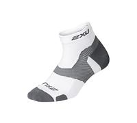 2XU Vectr Light Cush 1/4 Crew Sock