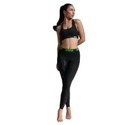 2XU WA4420b Pantalón Recuperación, Mujer, Negro, L