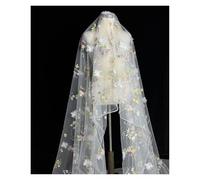 2yard DIY Bridal Cheongsam Fabric For Sewing Three-dimensional Flower Pattern Lace