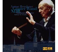 ブルックナー : 交響曲 第3番 ニ短調 WAB.103 (ノヴァーク第3稿 / 1889年) (Anton Bruckner : Sinfonie Nr.3 d-moll / Gunter Wand | NDR Sinfonieorchester) [輸入盤 / 日本語帯・解説付] [Live] [Limited Edition]