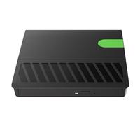 3.0 Tipo-c Grabadora Externa Unidad Óptica USB Universal Portátil Reproductor De CD Portátil(Green)