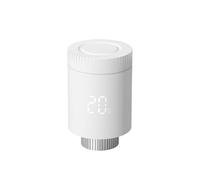 3.0 Válvula Termostática Del Radiador Conectada Cabezal Termostático Uso Intuitivo(TRV331 1PCS)
