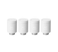 3.0 Válvula Termostática Del Radiador Conectada Cabezal Termostático Uso Intuitivo(TRV331 4PCS)