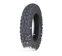 3.00-10 Neumático de Nieve 4PR 250kpa, 3.00 10 Neumáticos Antipinchazos son Adecuados para Motocicletas, Odas las Estaciones y Off-Road