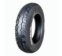 3.00-10 Neumático Tubeless 8 PR, Resistente a Pinchazos con Diseño Off-Road y Patrón Zigzag, 49J 300kPa, Compatible Delantero/Trasero for ATV, Motocicleta, Cortadora, Tractor