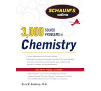 3,000 Solved Problems In Chemistry (SCHAUM)