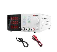 3 0v 10a 60v 5a Programable corriente continua Fuente de alimentación Ajustable Función de memoria de alta precisión Cambio de la fuente de alimentación regulada(60V 5A,U-K)