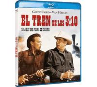 3:10 to Yuma (1957) Blu Ray