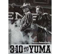 3:10 to Yuma [4K Ultra HD & Blu-Ray] (Criterion Collection) - UK Only [Region B] [Blu-ray]
