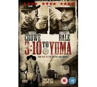 3.10 To Yuma [Edizione: Regno Unito] [Reino Unido] [DVD]