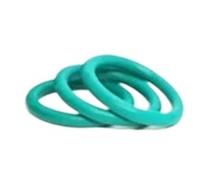 3-100 Uds Espesor CS2.5mm Juntas Tóricas De Caucho Flúor Verde Junta Sellado Oring
