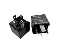 3-10PCS/Lot 40A HFV4 012 1H1GR 40a 12VDC 4PIN Automotive Relay(Color:5PCS) BJXKHFPIV