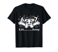 3.14 Feliz día P es irracional, así Que Soy Divertido Profesor de matemáticas Camiseta