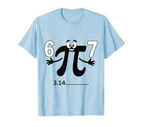 3.14 Feliz día P es irracional, así Que Soy Divertido Profesor de matemáticas Camiseta
