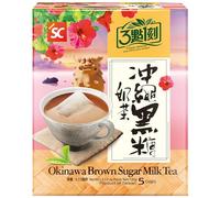 3:15 PM - Té con leche y azúcar moreno de Okinawa - (1 X 100 GR)
