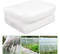 3 * 15M Red de protección de Insectos Red de Jardín para Protección Red Malla Antipajaros