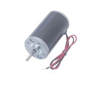 3 1y Imán permanente corriente continua Motor Miniatura Control de velocidad de alta potencia Reversa 12 V Motor de alta velocidad de alta velocidad 24 V Motor(6000rpm,12V)
