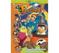 3-2-1 Penguins: The Amazing Carnival of Complaining - DVD