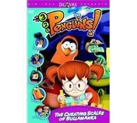 3-2-1 Penguins! - The Cheating Scales of Bullamanka [DVD]