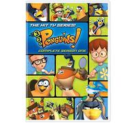3-2-1 Penguins! the Complete Season 1 [USA] [DVD]