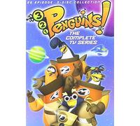 3-2-1 Penguins: The Complete TV Series [USA] [DVD]