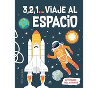 321... Viaje Al Espacio