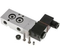 3/2 G1/4'' Válvula solenoide NAMUR 24V DC ATEX 3-10bar/42-140psi Airtec