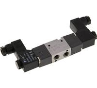 3/2 G1/8'' Electroválvula biestable 12V DC 1.5-8bar/21.0-112psi E.MC